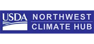 USDA NW Climate Hub logo